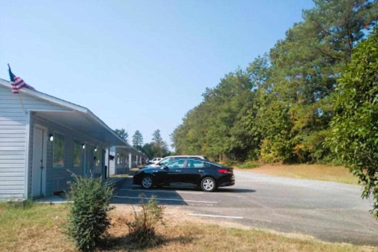 Oyo Hotel Mcintyre Ga, Us 441 Εξωτερικό φωτογραφία