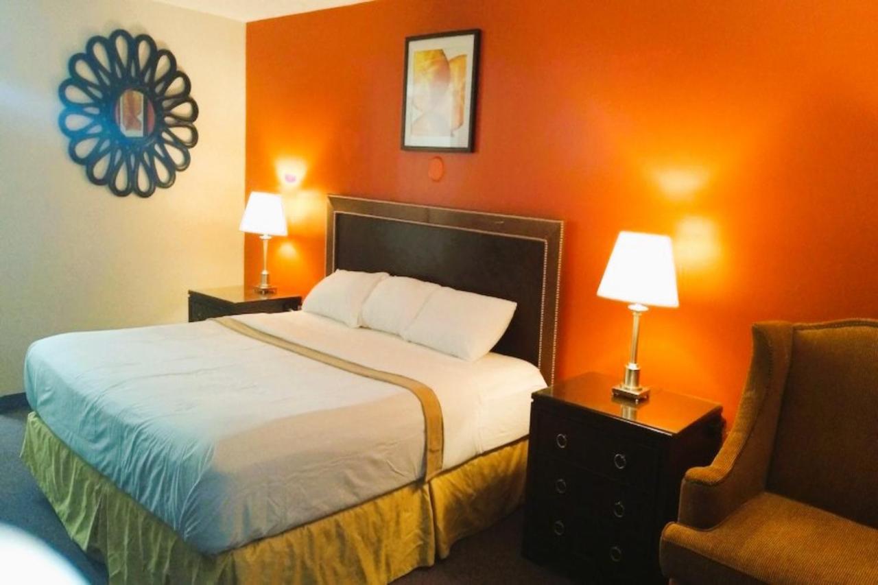 Oyo Hotel Mcintyre Ga, Us 441 Εξωτερικό φωτογραφία