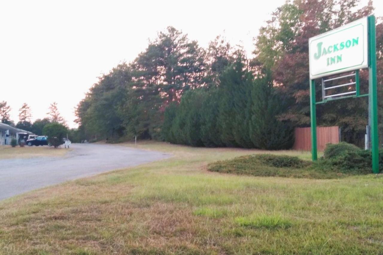 Oyo Hotel Mcintyre Ga, Us 441 Εξωτερικό φωτογραφία